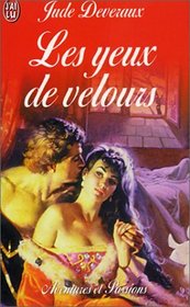Les Yeux de Velours (The Velvet Promise) (French Edition)