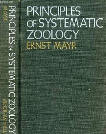 Principles of Systematic Zoology