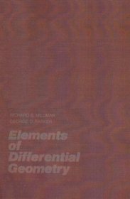 Elements of Differential Geometry