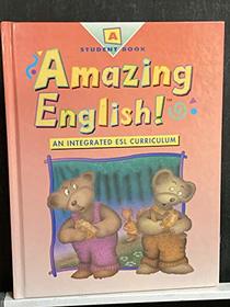 Amazing English Level a Hardcover