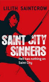 Saint City Sinners (Dante Valentine, Bk 4)
