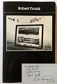Robert Frank: Photograph