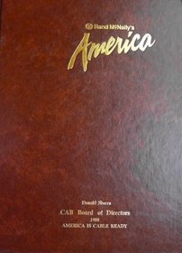 Rand McNally's America : A Traveler's Portrait of our Country