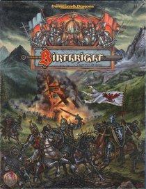 Birthright: Campaign Setting (Advanced DungeonsDragons, No 3100)
