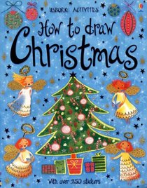 How to Draw Christmas (Activity Books)