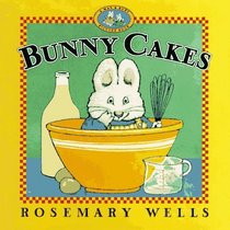 Bunny Cakes (Max and Ruby)