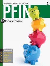 PFIN 4 (with CourseMate, 1 term (6 months) Printed Access Card)