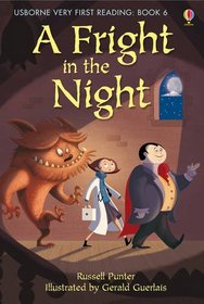 Fright in the Night (Very First Reading Books Set 2)