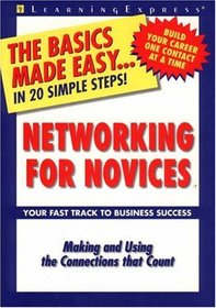 Networking for Novices