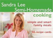 Semi-Homemade Cooking (Cook's Cards)