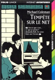Tempete Sur Le Net (French Edition)