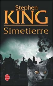 Simetierre (Pet Sematary) (French Edition)