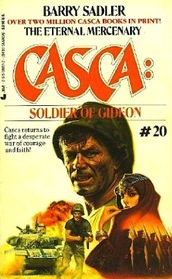 Casca #20 Soldier of Gideon