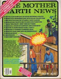 Mother Earth News, January - February 1978, No. 49
