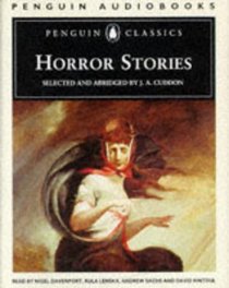 Horror Stories, The Penguin Book of (Penguin Audiobooks)
