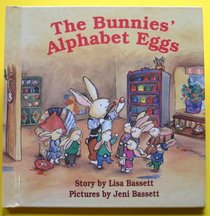 Bunny's Alphabet Eggs