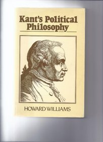 Kant's Political Philosophy