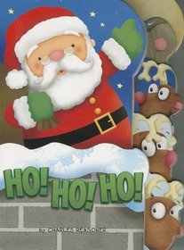 Ho Ho Ho (Charles Reasoner Holiday Books)