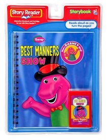Barney's Best Manners Show (Story Reader)