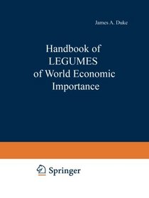 Handbook of LEGUMES of World Economic Importance
