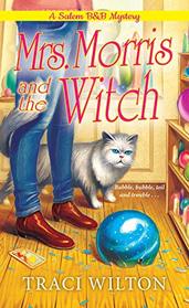 Mrs. Morris and the Witch (A Salem B&B Mystery)
