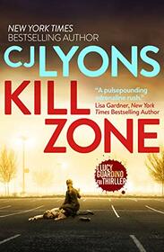 Kill Zone (Lucy Guardino FBI Thrillers)