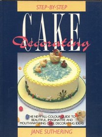 Step by Step Guide to Cake Decorating