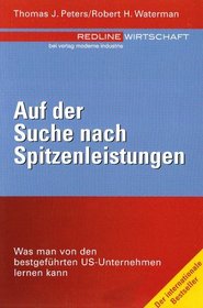 Auf der Suche nach Spitzenleistungen