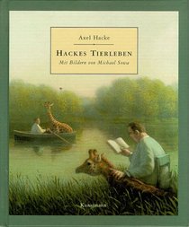 Hackes Tierleben (German Edition)