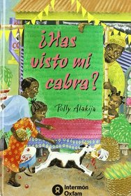 Has visto mi cabra?/Catch that goat! (Spanish Edition)