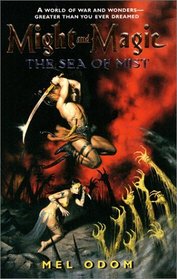 Might and Magic: The Sea of Mist (Might  Magic #1)