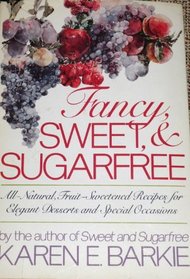 Fancy, sweet & sugarfree