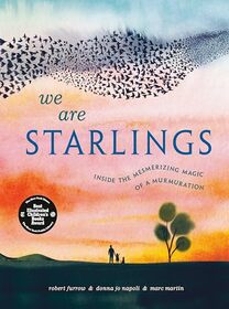 We Are Starlings: Inside the Mesmerizing Magic of a Murmuration