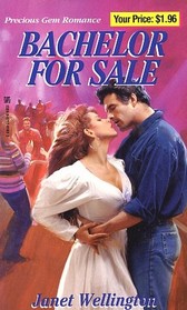 Bachelor for Sale (Precious Gem Romance, No 158)