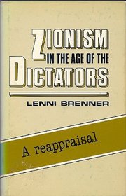 Zionism in the Age of the Dictators