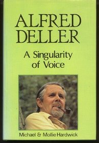 Alfred Deller: A Singularity of Voice (Biography)