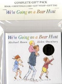 We're Going on a Bear Hunt