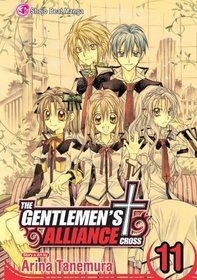 The Gentlemen's Alliance +, Vol. 11