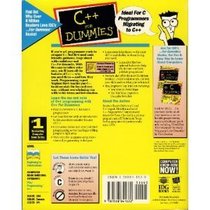 C++ for Dummies