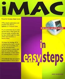 Imac in Easy Steps: Covers OS 9.1 and Appleworks 6