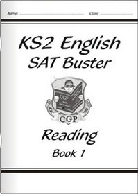 KS2 English SAT Buster: Reading: Book 1