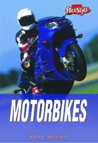 Motorbikes (Raintree Freestyle: Mean Machines)