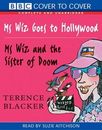Ms Wiz in Hollywood / Sister of Doom (Cover to Cover)