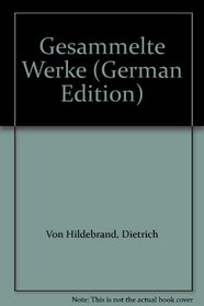 Gesammelte Werke (German Edition)