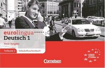Eurolingua 1. Vokabelheft. Gesamtband 1. Teil 2. Neue Ausgabe