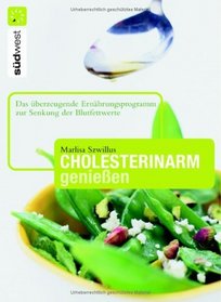 Cholesterinarm genieen