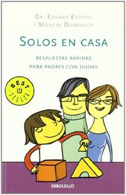 Solos en casa / Alone at Home (Spanish Edition)