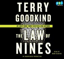 The Law of Nines (Audio CD) (Unabridged)