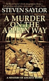 A Murder on the Appian Way (Roma Sub Rosa, Bk 5)