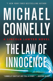 The Law of Innocence (Mickey Haller, Bk 7) (Large Print)